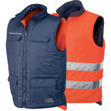 GILET SS MANCHES WINTER HV